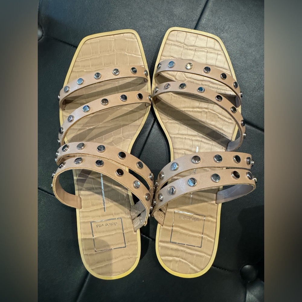 Dolce Vita Izbel studded sandals